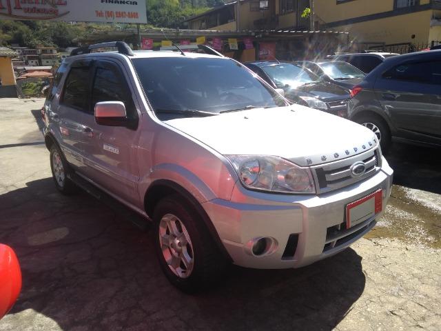 Ford Ecosport 2.0 XLT Automática com GNV 5° Geração - Foto 3