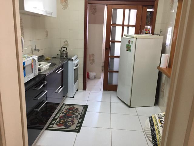 Apto 2 quartos com box em Novo Hamburgo, Bairro Ideal. Ed. Condomínio Princesa Isabel - Foto 2