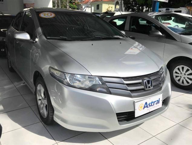 HONDA CITY 2009/2010 1.5 LX 16V FLEX 4P AUTOMÁTICO - Foto 2
