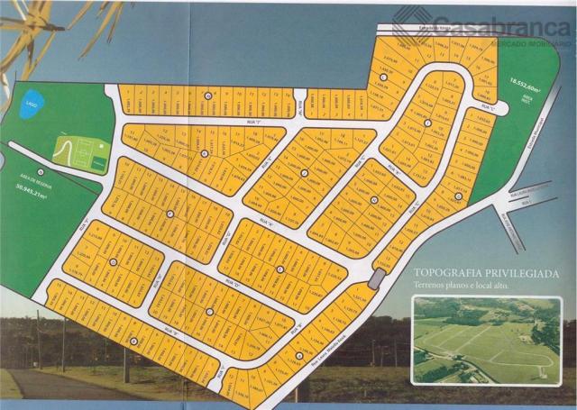 Terreno residencial à venda, condominio solar do bosque, sorocaba - te4126. - Foto 9