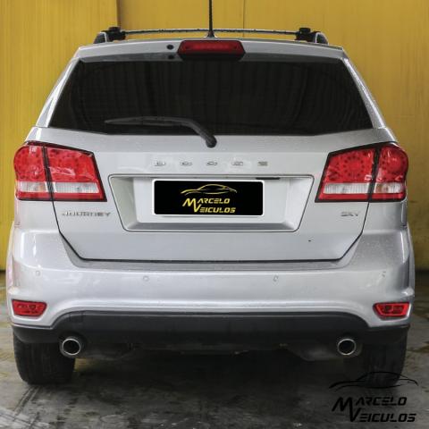 DODGE JOURNEY 2011/2012 3.6 SXT V6 GASOLINA 4P AUTOMÁTICO - Foto 4