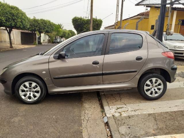 Peugeot:206 completo menos direcao hidraulica - Foto 7