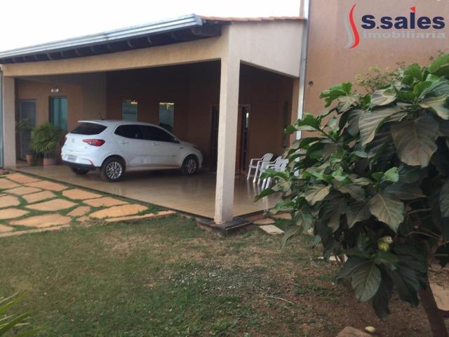 Excelente Oportunidade - Linda casa na rua 04em Vicente Pires!