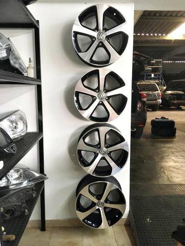 Jogo de Roda Golf gti aro 17