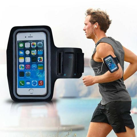 Braçadeira Capa Proteção Para Celular Armband Para Corridas, Caminhadas E  Academia - Celulares e telefonia - Taguatinga Sul (Taguatinga), Brasília  653637260 | OLX