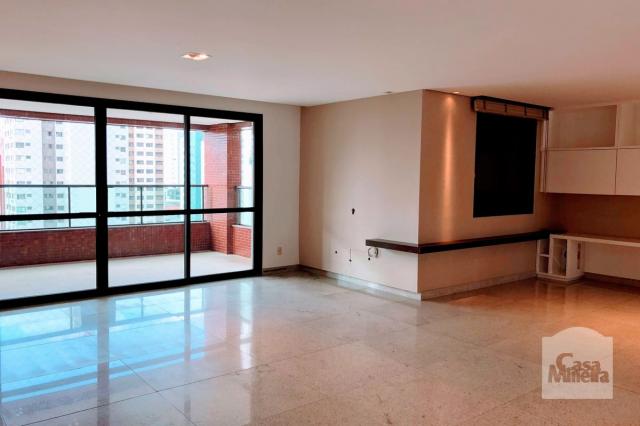Apartamento à venda com 4 dormitórios em Gutierrez, Belo horizonte cod:257670