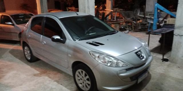 Peugeot 207 11/12 Completo