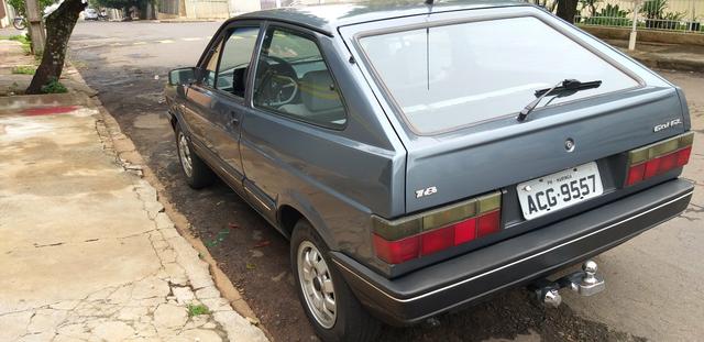 Gol GL 1.8 - 1991 - Foto 8