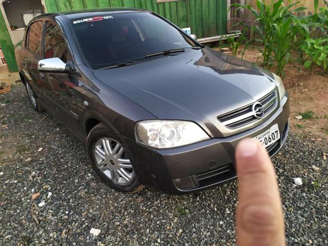 Astra sedan .automático. completo .troco por carro 1.0 ou 14 pré.sedan - Foto 2