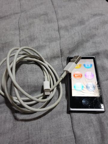 Ipod Nano 7 geração Tela danificada - Foto 2