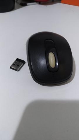 Mouse sem fio Microsoft - Foto 2