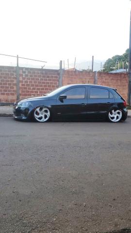 GOL G6 1.0 Suspensão a AR - Foto 4
