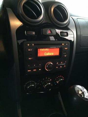 Renault sandero black privilege completo 1.6 8V motor flex 52.000km - Foto 9