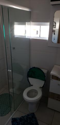 Aluga-se quarto c/ cozinha Torres RS - Foto 4