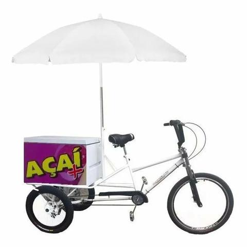 Bicicleta pra uso em diversos tipos de trabalhos - Foto 5