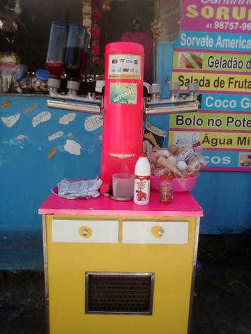 Fazemos sua festa com sorvete americano - Foto 2