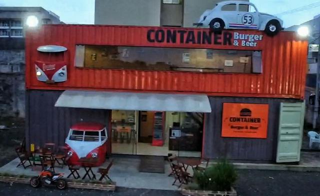 Vende se ponto comercial hamburgueria - Foto 4