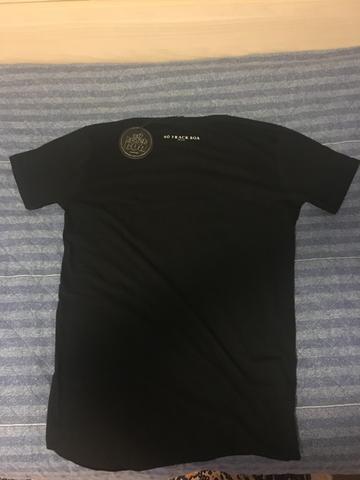 Camiseta Só Track Boa The Weekend Warrior G - NUNCA USADA - Foto 2