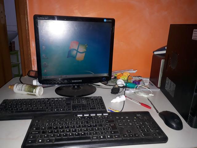 Computador de mesa - Foto 4