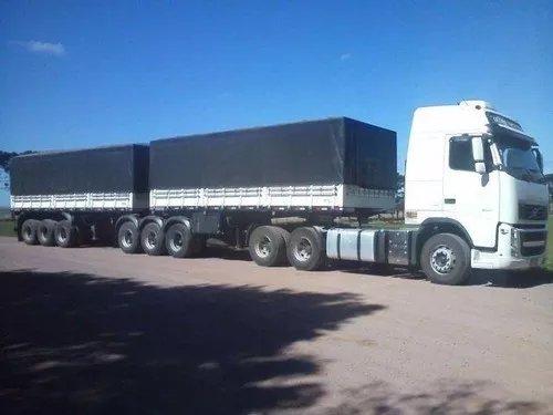 Volvo Fh 540 6x4 Ishift Globetrotter Ano 2013 Bitrem 9 Eixos - Foto 2