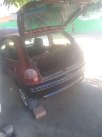 Corsa ano 1995 atrasado , mas tem documento na mão em São José da coroa grande - Foto 4