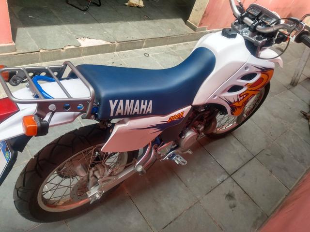 Yamaha DT 200 R dt 200r - Foto 2