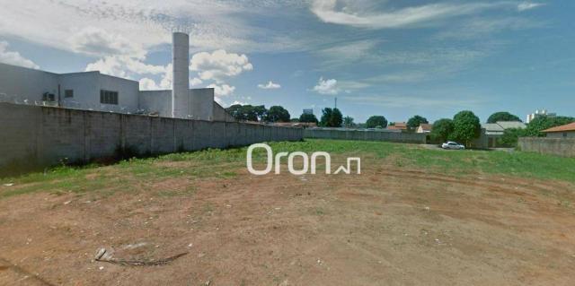 Área à venda, 1863 m² por R$ 2.600.000,00 - Jardim Nova Era - Aparecida de Goiânia/GO