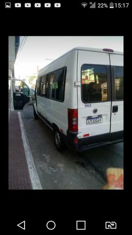 Ducato minibus ME DIESEL Aprovaçao imediata sem burocracia e sem carteira de habilitação