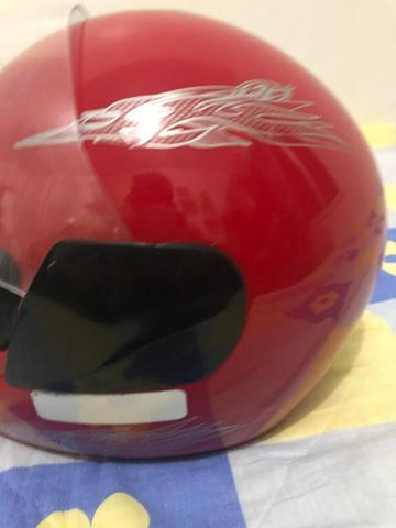 Capacete protork - Foto 3