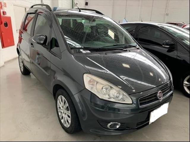 Fiat Idea 1.4 Mpi Attractive 8v