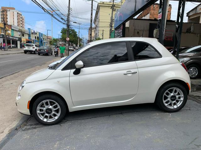 Fiat 500 cult dualogic 2014 - Foto 3