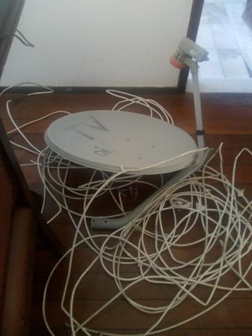 Antena satélite Oi tv - Foto 2