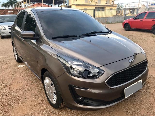 Novo Ka 2019 Se Plus 1.0 9mil KM Cheirando a Novo - Foto 12