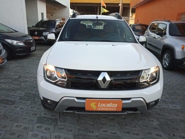 RENAULT DUSTER 2018/2019 2.0 16V HI-FLEX DYNAMIQUE AUTOMÁTICO