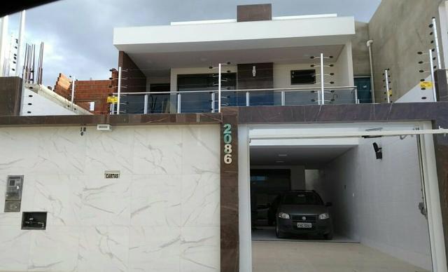 Casa auto padrão Sr.do Bonfim