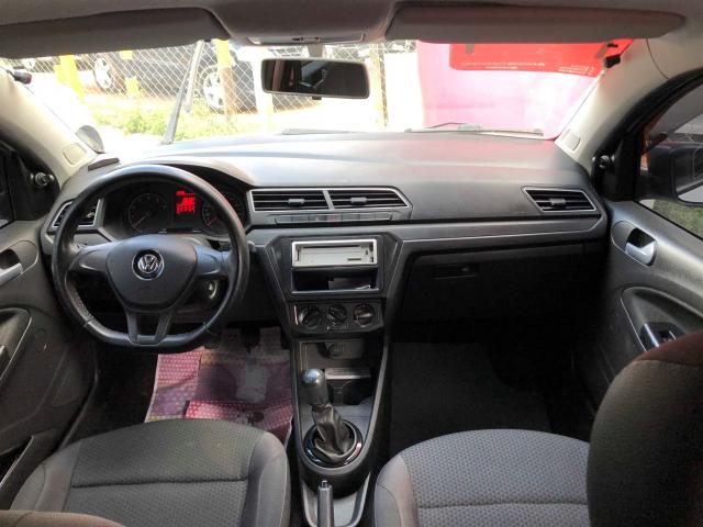 VOLKSWAGEN VOYAGE 2016/2017 1.6 MSI TOTALFLEX TRENDLINE 4P MANUAL - Foto 5
