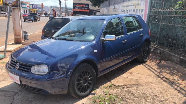 Golf 2.0 manual 2001