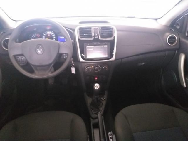 RENAULT SANDERO 1.6 16V SCE FLEX EXPRESSION 4P MANUAL. - Foto 4