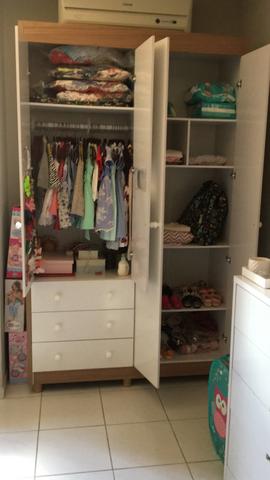 Guarda roupa infantil - Foto 4