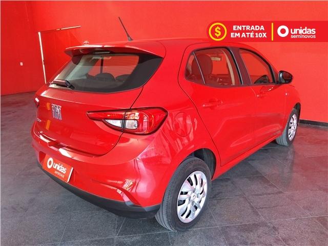 Fiat Argo 1.0 firefly flex drive manual - Foto 5