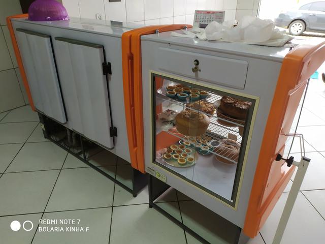 Balcão refrigerado - Foto 3