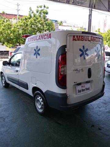 FIAT FIORINO 2014/2014 1.4 MPI FURGÃO 8V FLEX 2P MANUAL - Foto 4