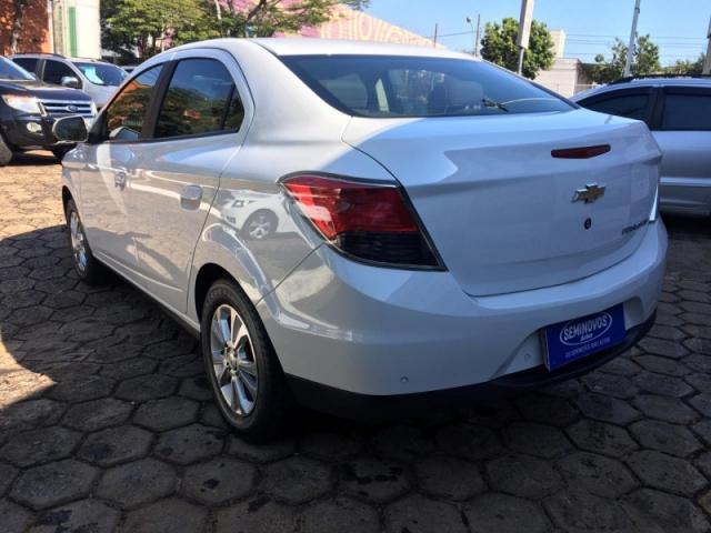 CHEVROLET PRISMA 1.4 MPFI LT 8V FLEX 4P AUTOMATICO. - Foto 6