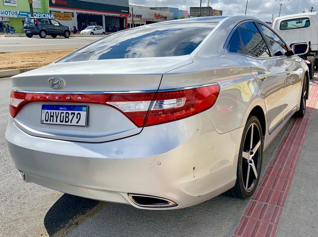 AZERA 2013 3.0 v6 troco e vendo - Foto 15
