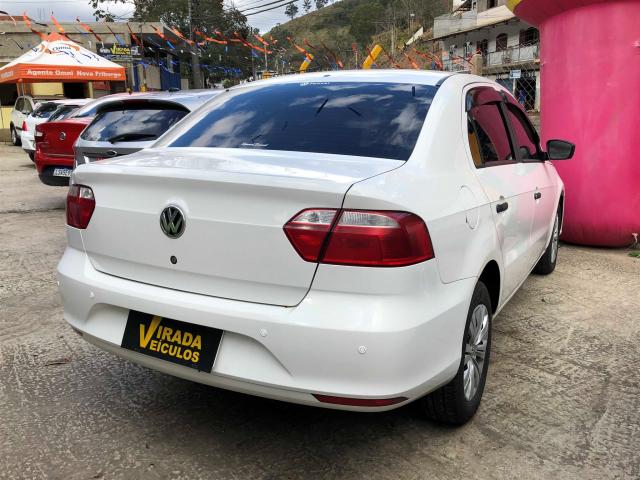 VOLKSWAGEN VOYAGE 2016/2017 1.6 MSI TOTALFLEX TRENDLINE 4P MANUAL - Foto 3