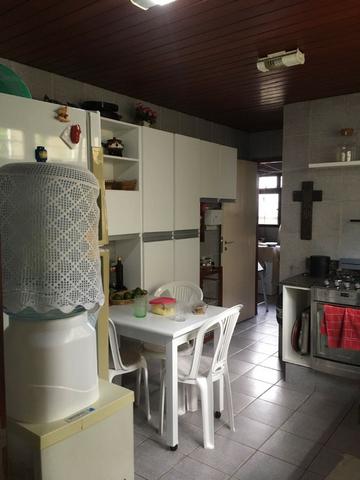 Casa stilo sitio, 1,000m total 320 construído área arborizada 9.9026518 zap - Foto 5
