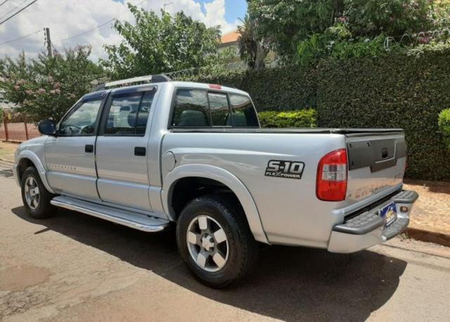 Chevrolet S10 S10 Executive 4x2 2.4 (Flex) (Cab Dupla) - Foto 3