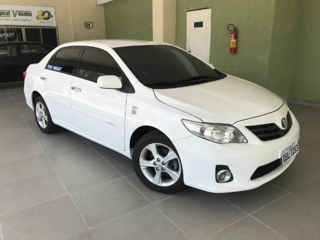 Toyota Corolla Automático 2014 - Muito conservado!