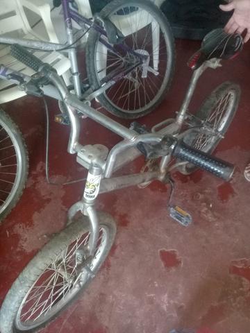 Bicicleta usada