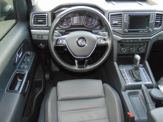 VOLKSWAGEN AMAROK 2.0 HIGHLINE 4X4 CD 2017 - Foto 5